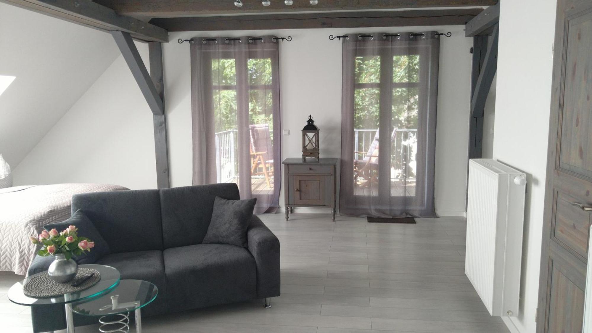 Wohnung Nr 3 Bargischow Dış mekan fotoğraf
