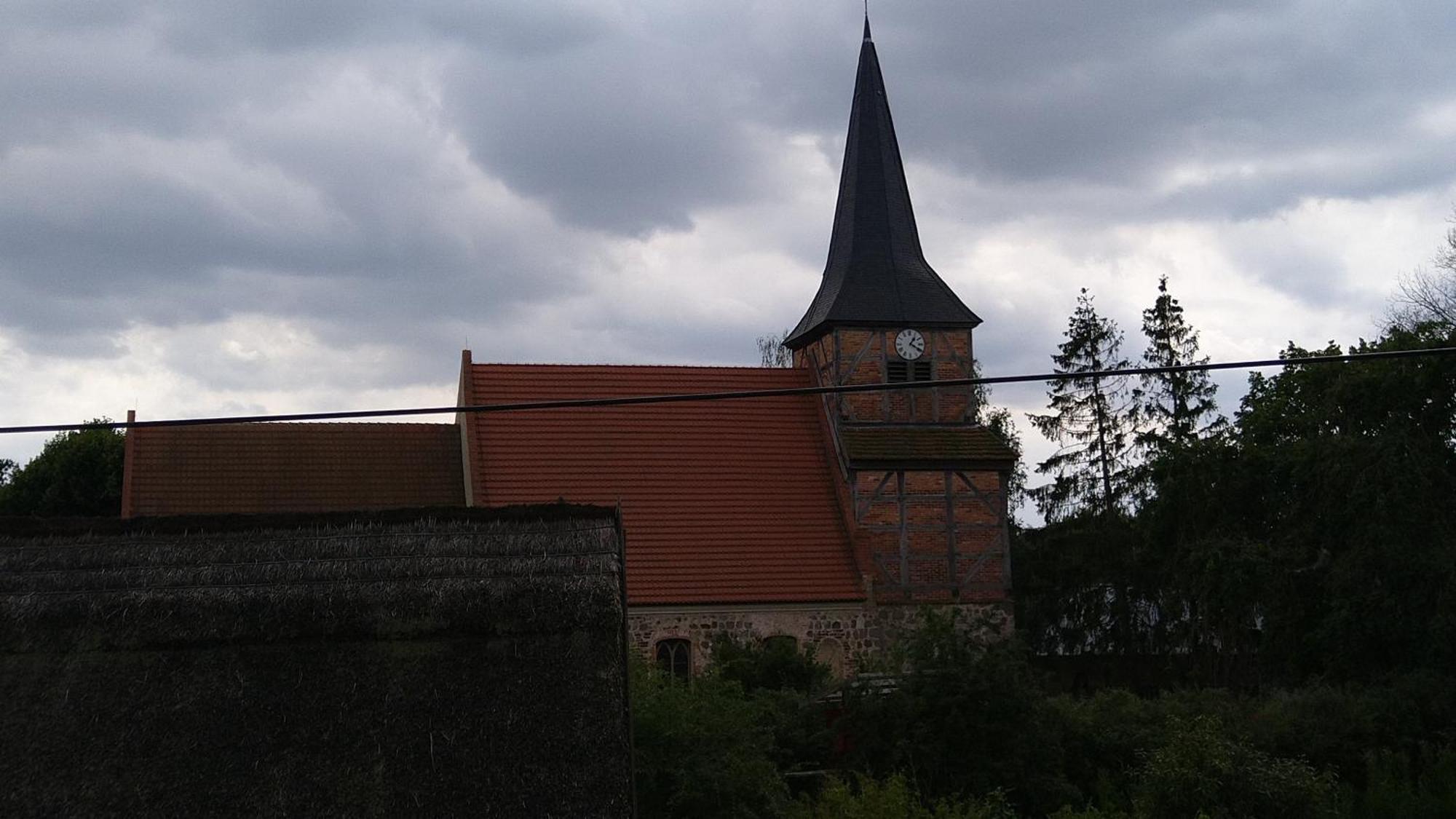 Wohnung Nr 3 Bargischow Dış mekan fotoğraf