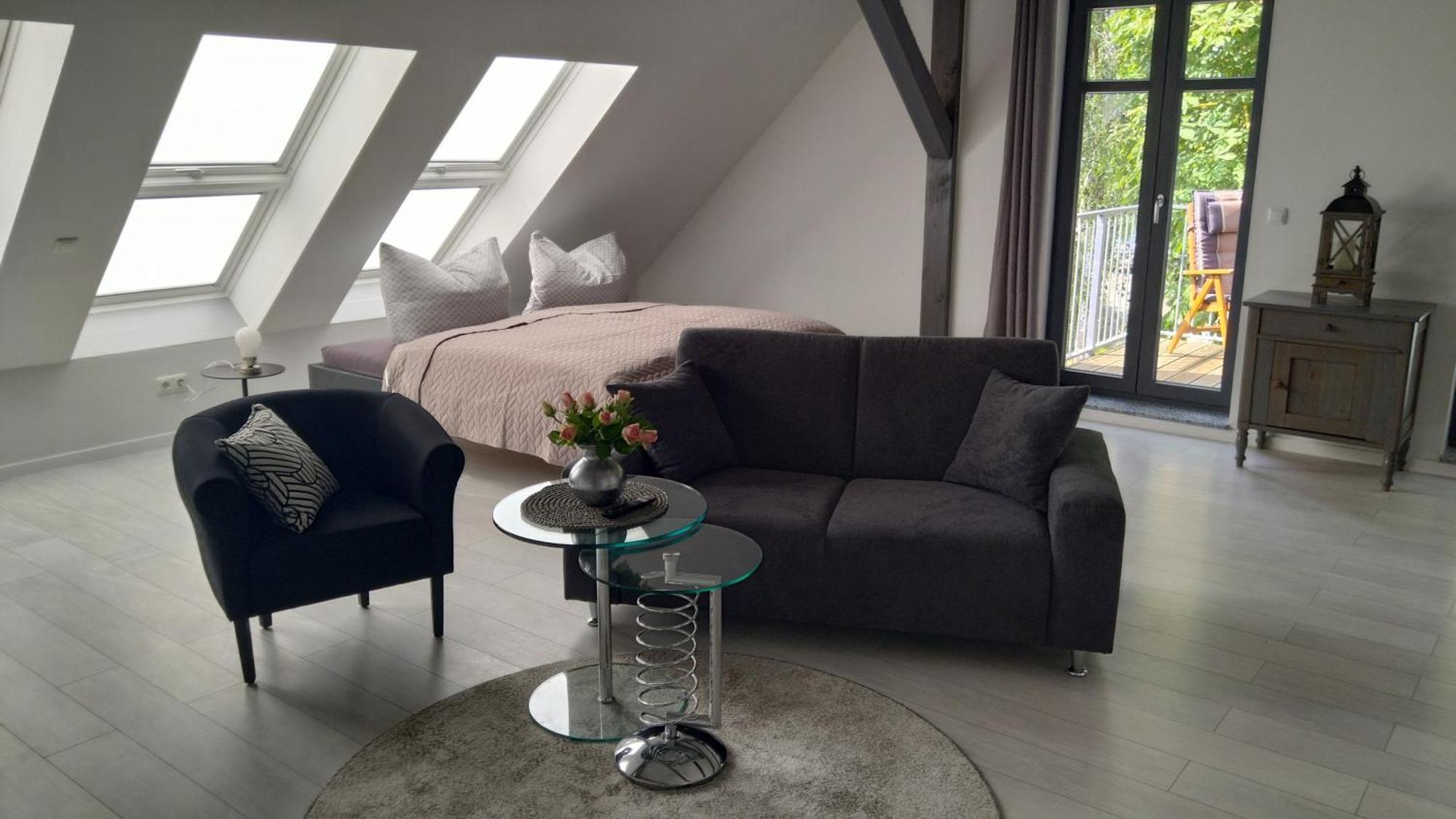 Wohnung Nr 3 Bargischow Dış mekan fotoğraf